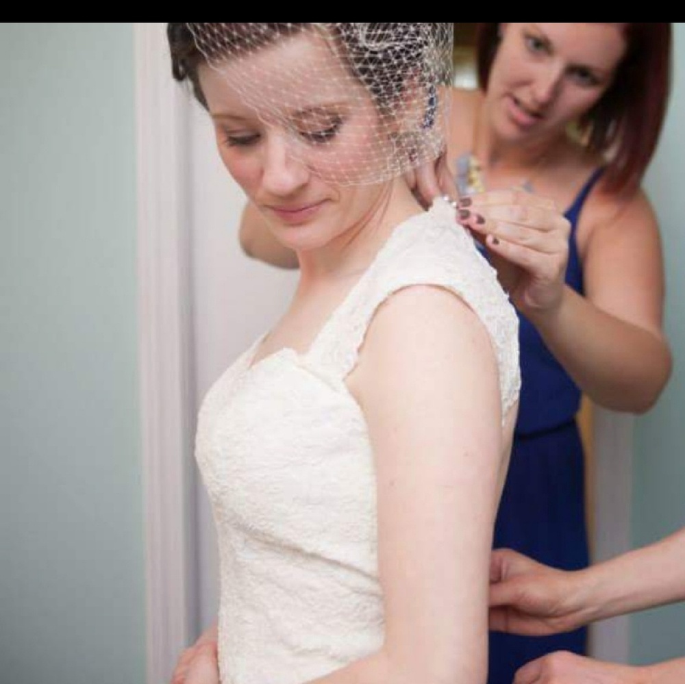 Wedding dress